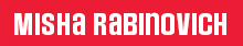 Misha Rabinovich Logo