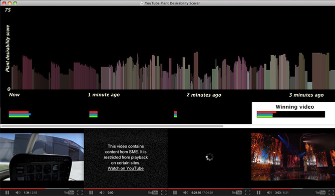 VGL reference monitor screenshot